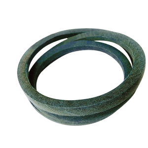 Fabricants de courroies trapézoïdales Transmission courroie trapézoïdale pour pelouse et jardin