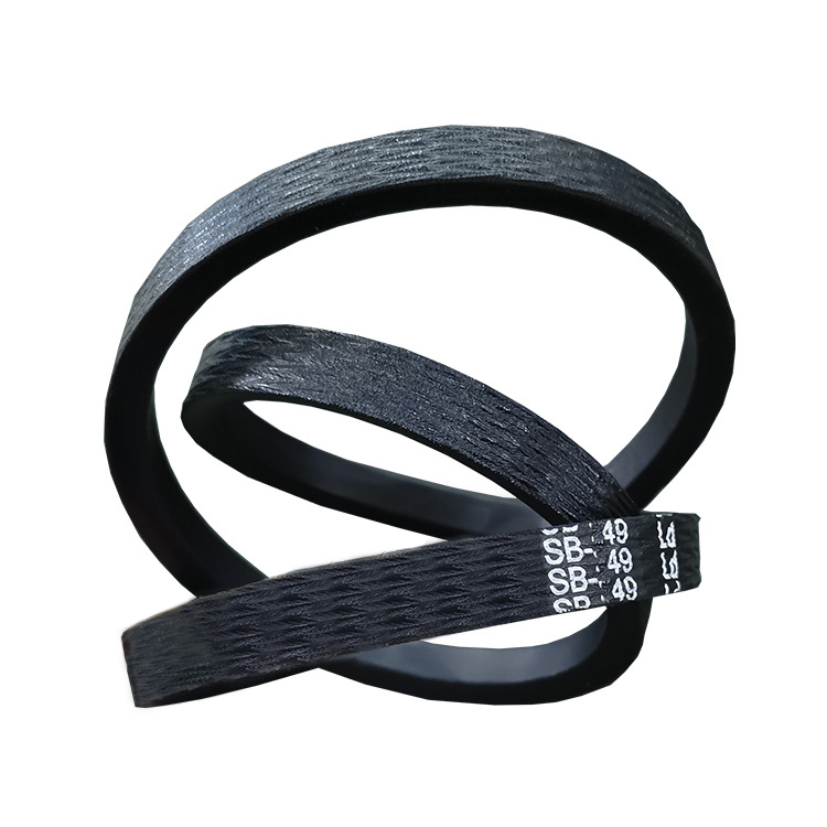 Qu'est-ce que la courroie trapézoïdale ?