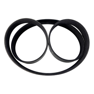 Fabricant professionnel nervuré Poly V ceinture résistance thermique en caoutchouc PK ceinture