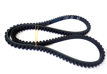 Qu'est-ce qu'une courroie trapézoïdale crantée ?