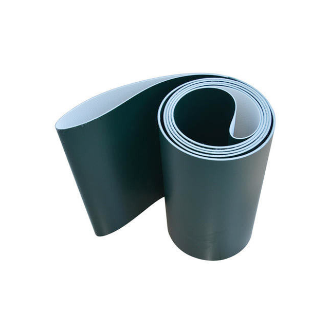 Bandes transporteuses PVK, PVC et PU