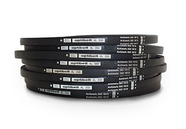 Avantages de la courroie trapézoïdale