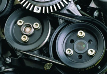 Description de la courroie trapézoïdale