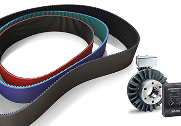 Histoire de la courroie de transmission