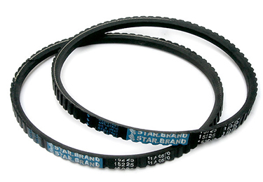 Guide de tension de la courroie dentaire