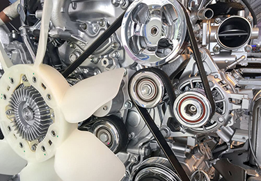 Quel est le but d’une courroie de ventilateur ?