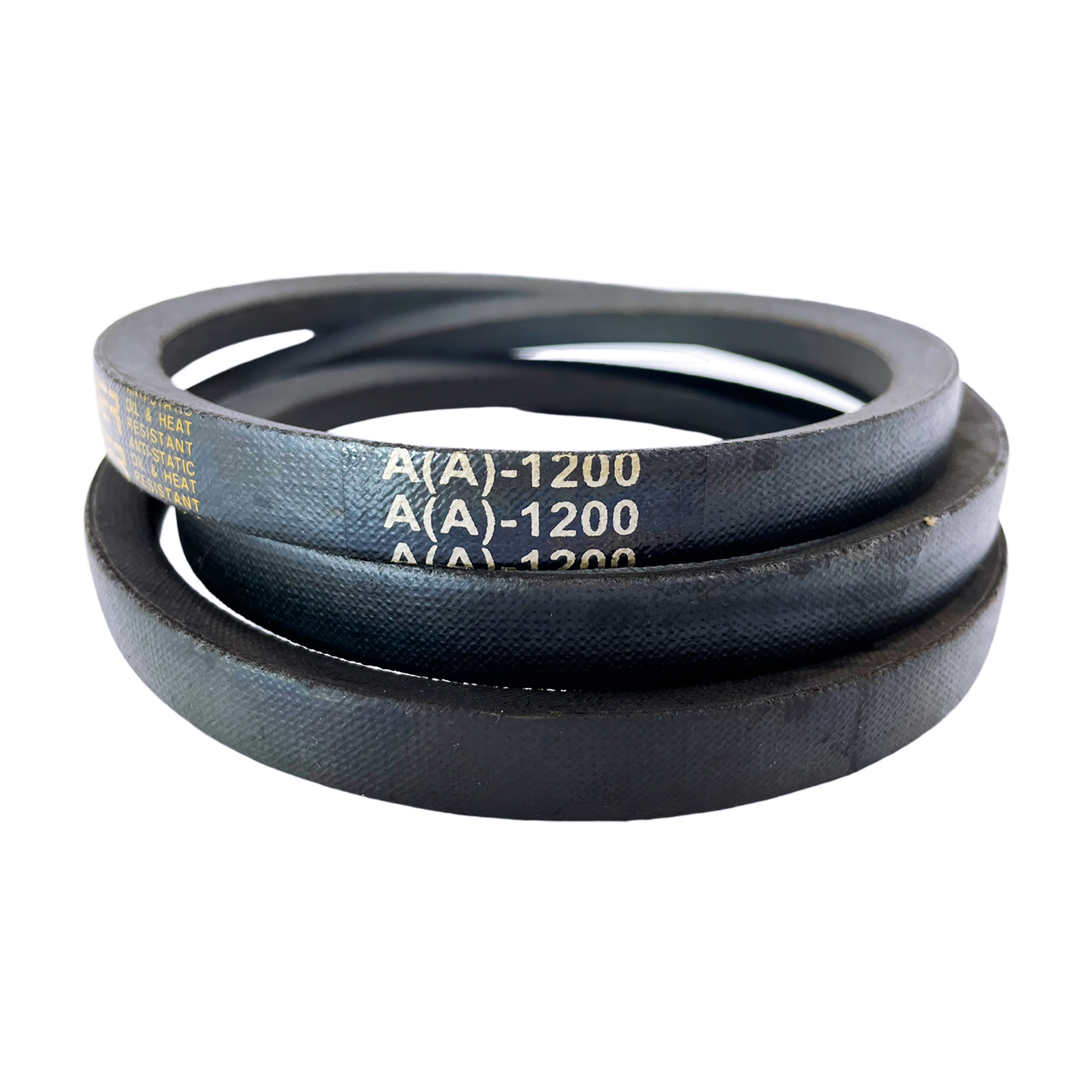 Ceintures V classiques enveloppées