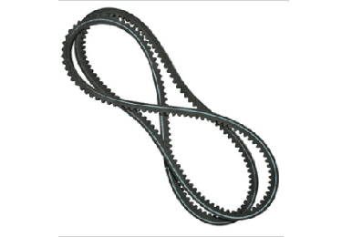 Courroies trapézoïdales dentées