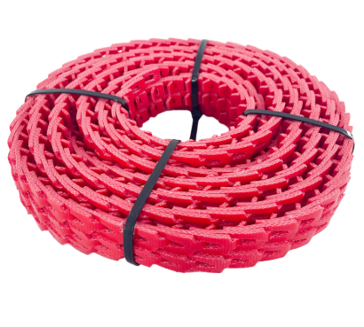 Ceinture en V en PU Link