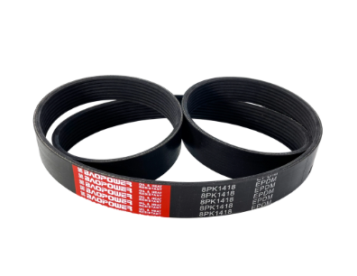 Qualit&eacute; EPDM ventilateur Auto voiture PJ V ceinture PK ceinture