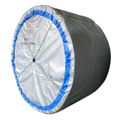 Tissu en caoutchouc EP Polyester Industrial Convoyeur