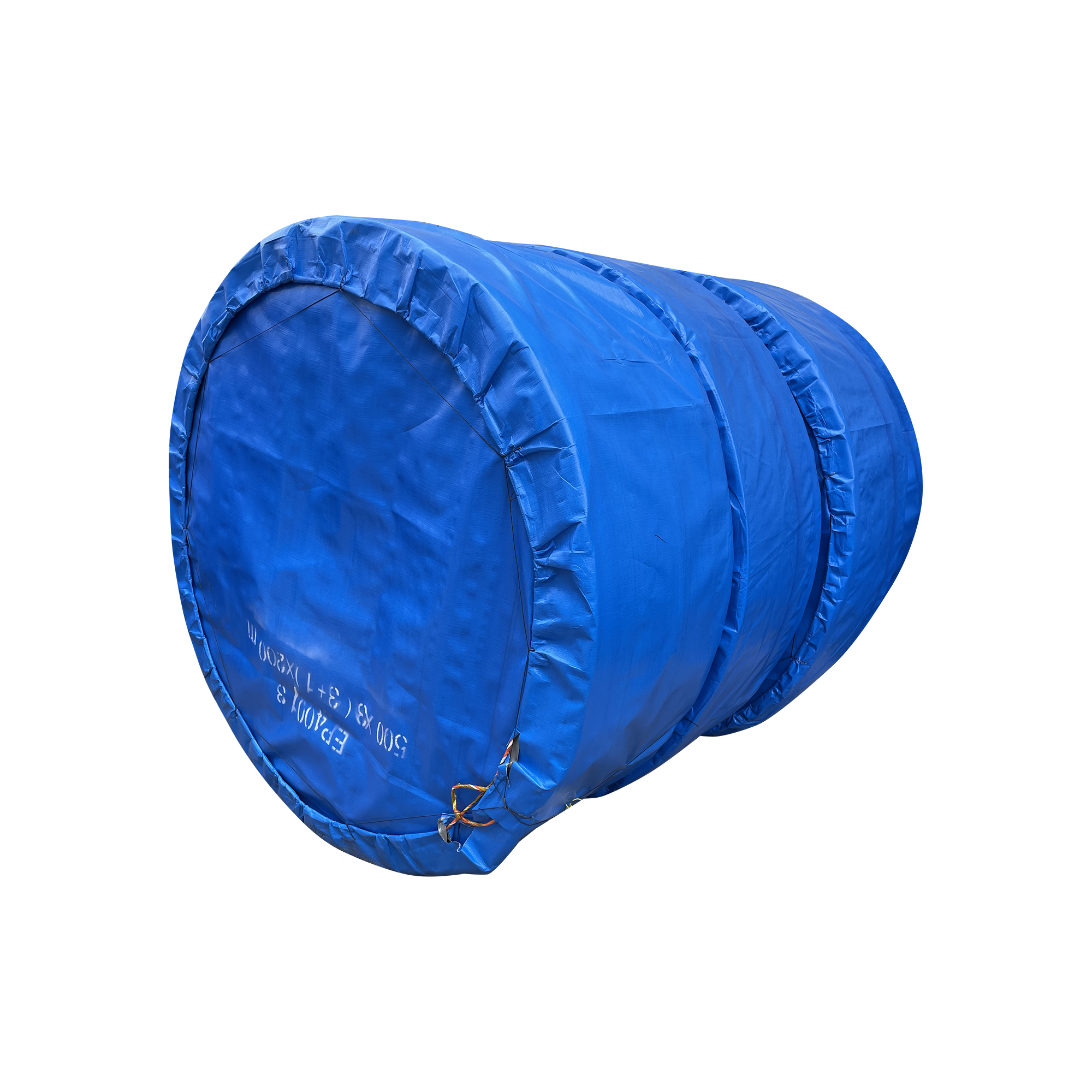Comment choisir les bandes transporteuses en PVC par charge et surface